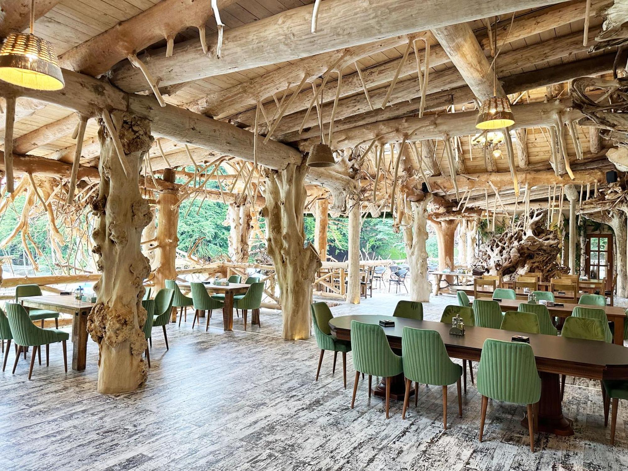 Conacul Radacinilor Hotel Petrosani Bagian luar foto